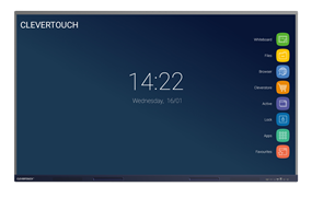 Clevertouch IMPACT Max 75